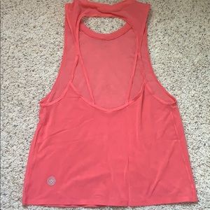 RARE SEAWHEEZE 2017 open back tank top size 4